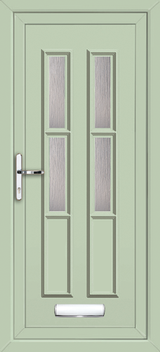 Chartwell Green Frame